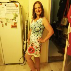 Kiss Ramona, 44 éves, Nő, Fekete szem, Fekete haj - társkereső adatlap